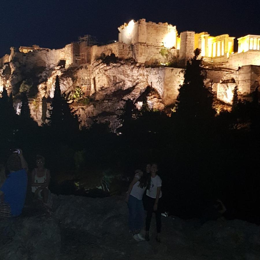 Athens Penthous At Center公寓 外观 照片