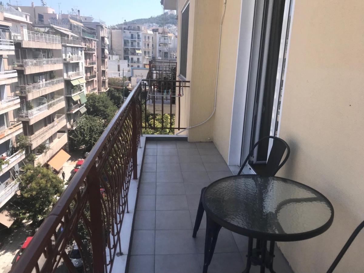 Athens Penthous At Center公寓 外观 照片